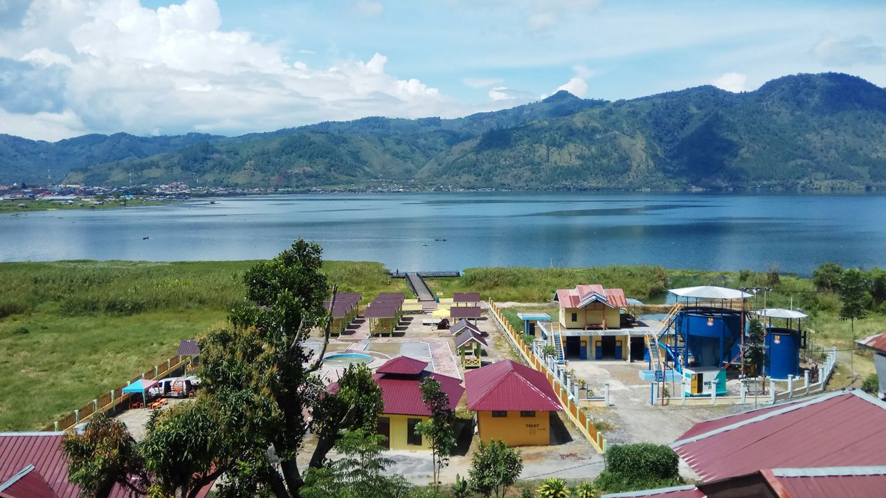 Landscape (Dermaga Wisata) | Hakim Bale Bujang, Lut Tawar, Central Aceh