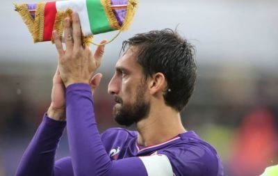La mort de Davide Astori laisse la Fiorentine et l'Italie en état de choc