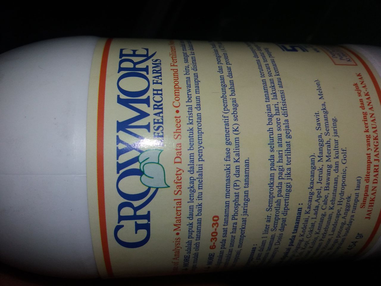 Growmore