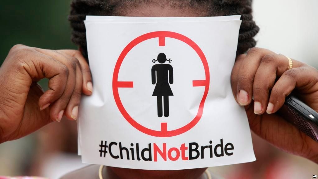 Say No to child marriage
