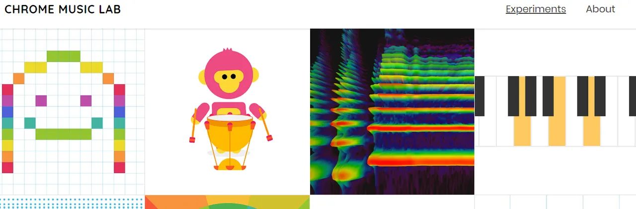 Google has introduced an interesting service for creating music