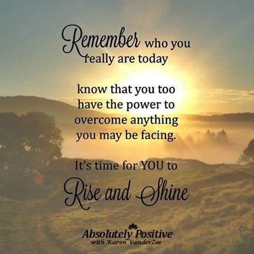 Daily positive Vibes 