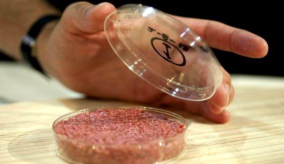 'Artificial' meat returning to the market