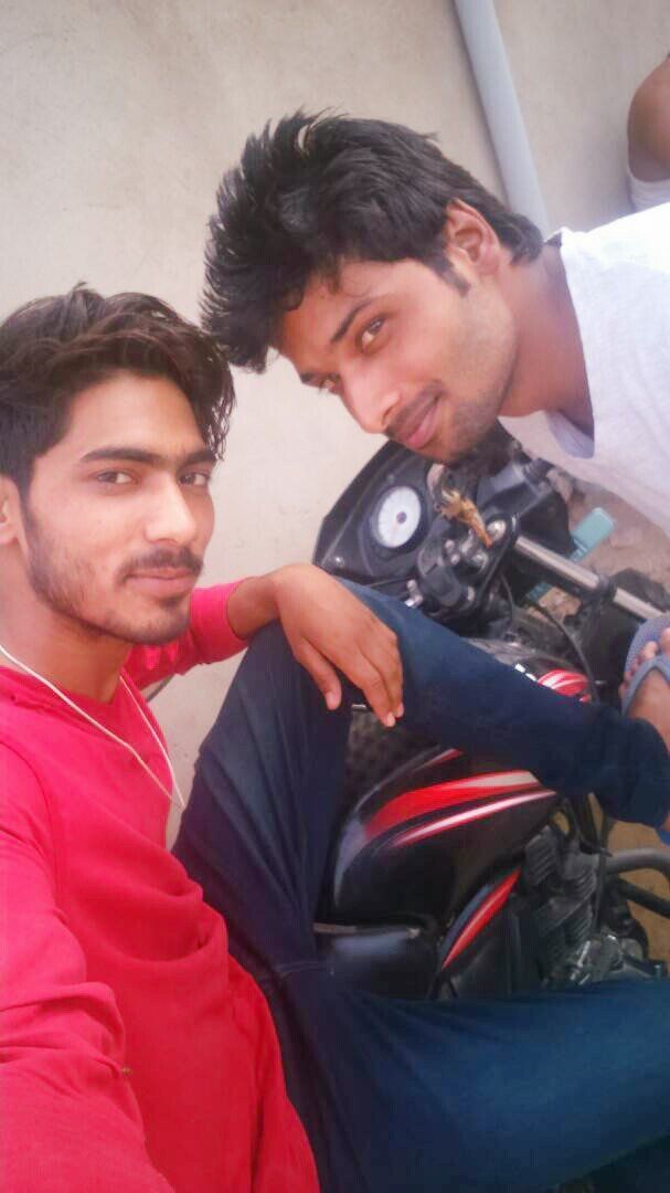 ME AND MY MANEY BRO