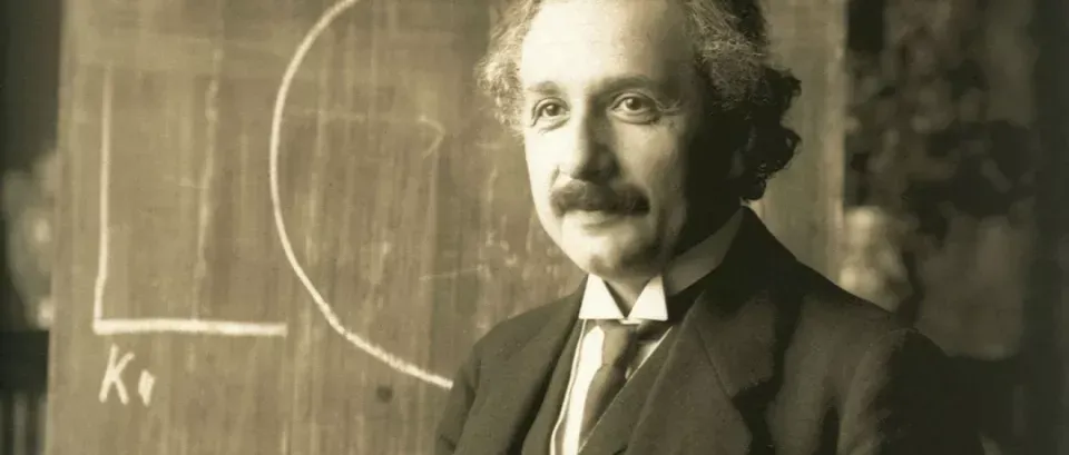 busy . Albert  Einstein 