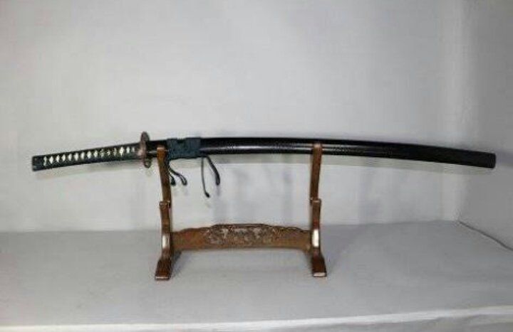 Katana sword