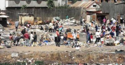 Poorest countries in the World study and proposed change