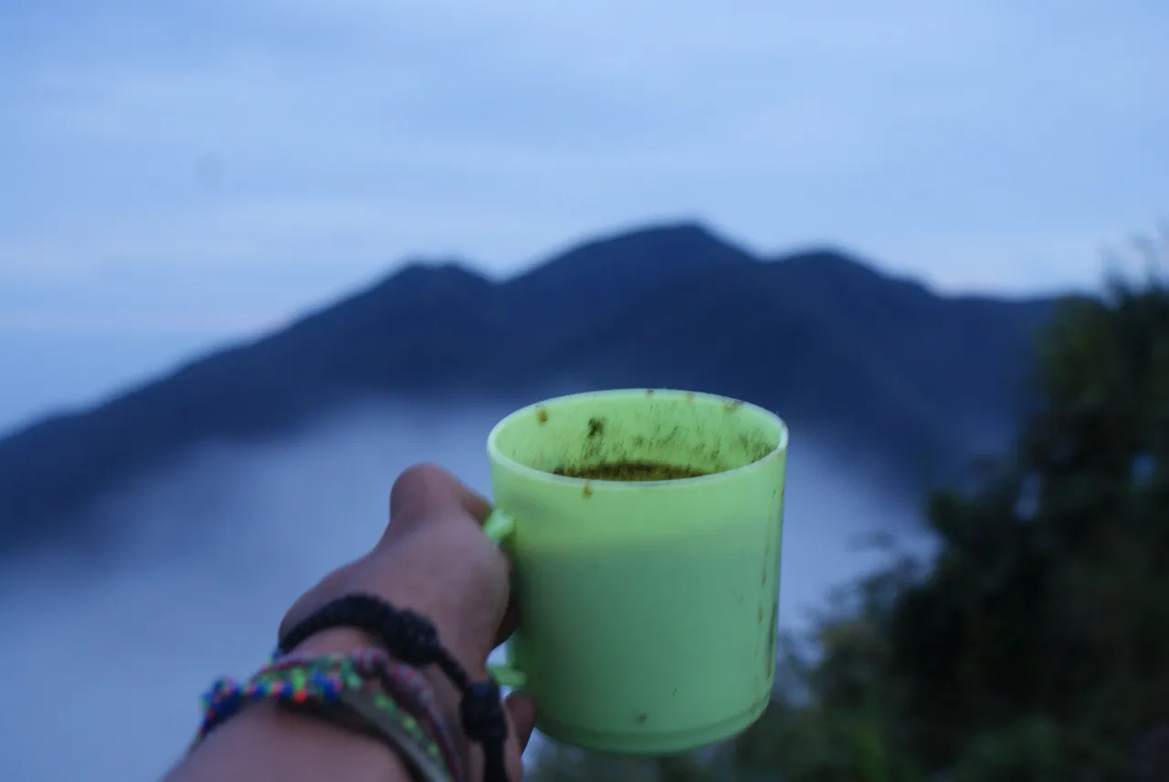 Penikmat Kopi (Coffee Lovers)