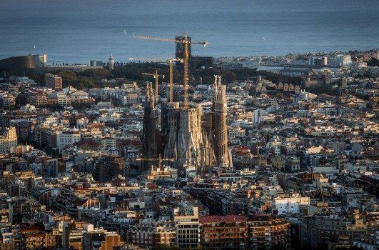  Nature calling: Crammed cities go green for climate, health