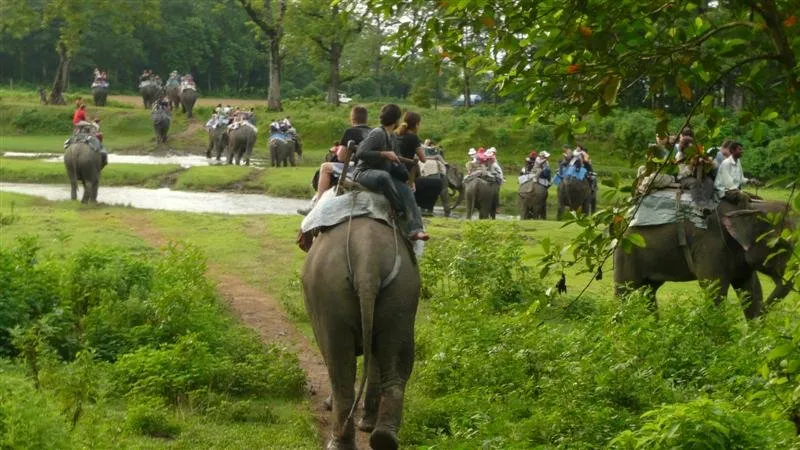 Traveling to Nepal