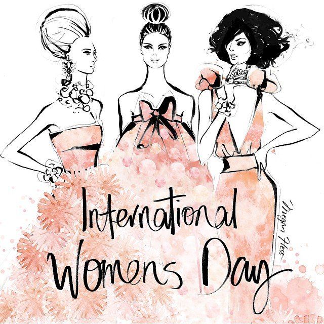 Happy International Women's Day! 