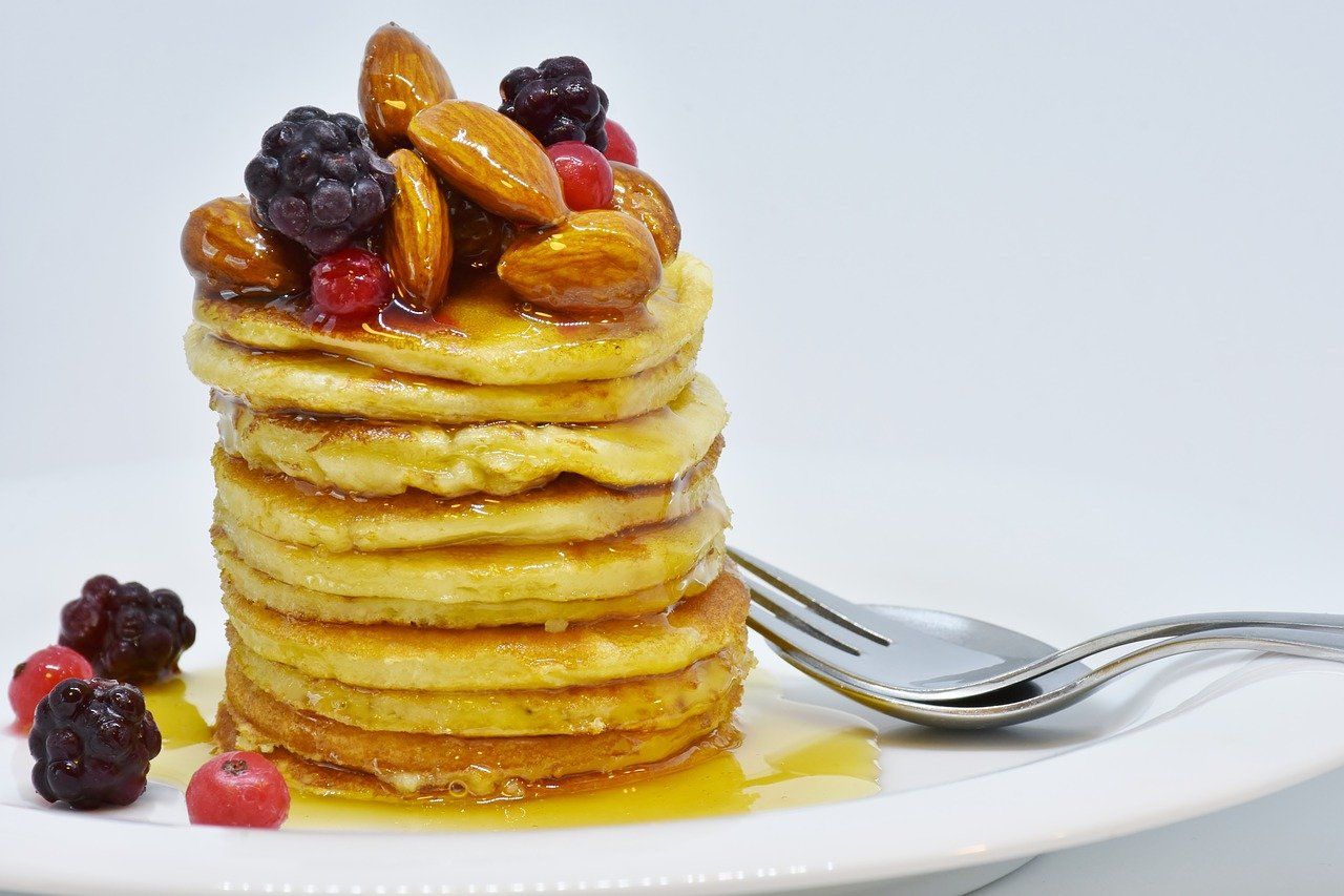 Traditional breakfast