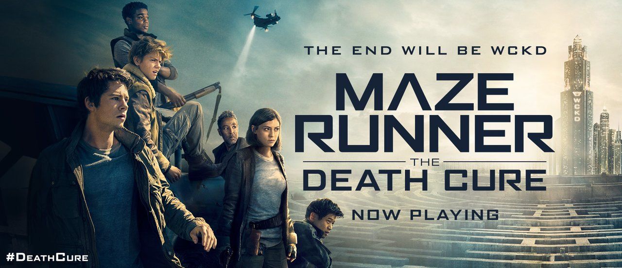 Maze Runner The Death Cure Film Download link
