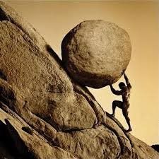Determination has power