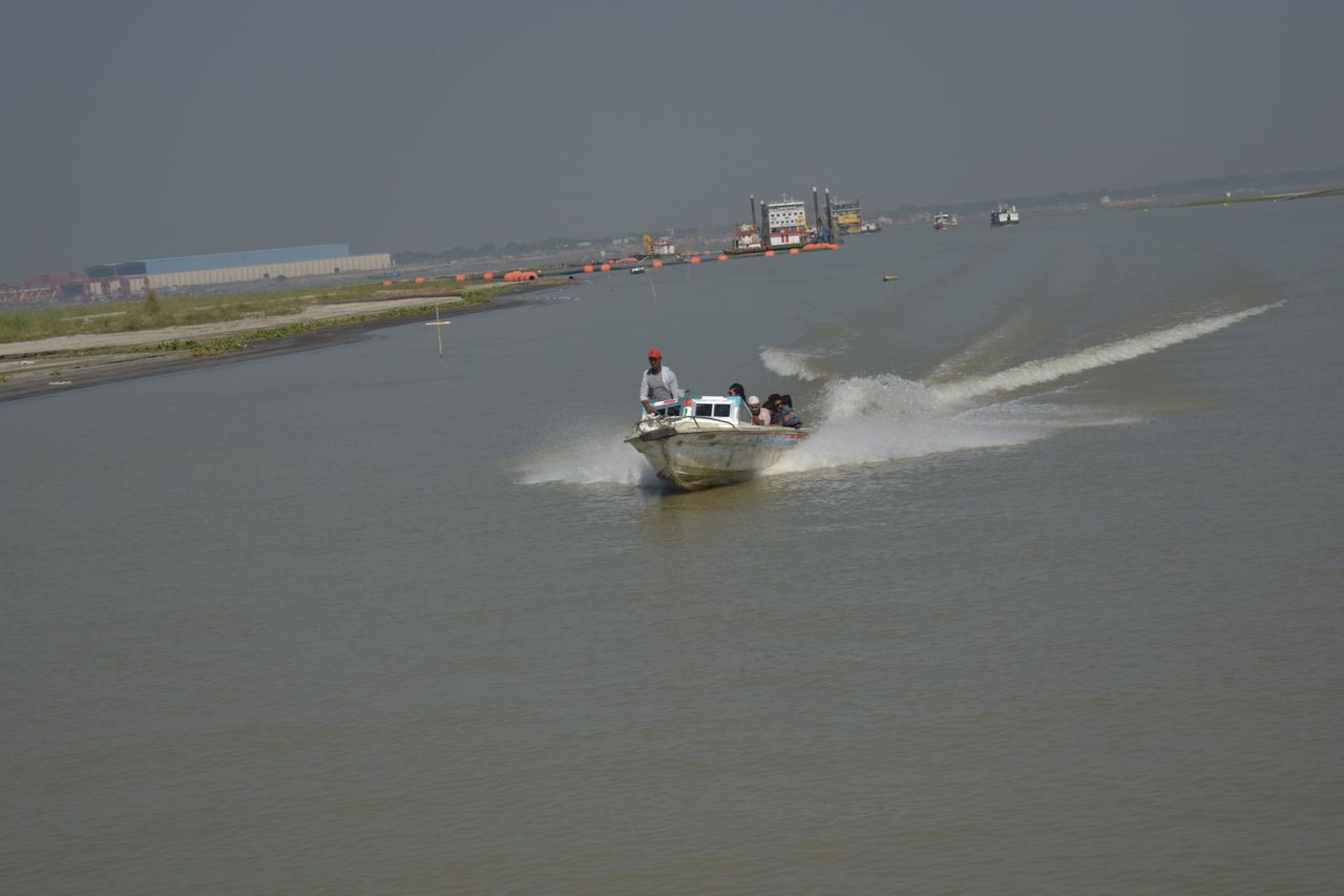 natural beauty of Bangladesh