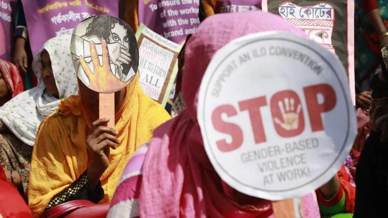 Women's Day around the world