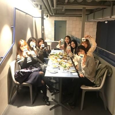 하하호호 웃음가득했던 annvely님 여성밋업 meet up 후기!