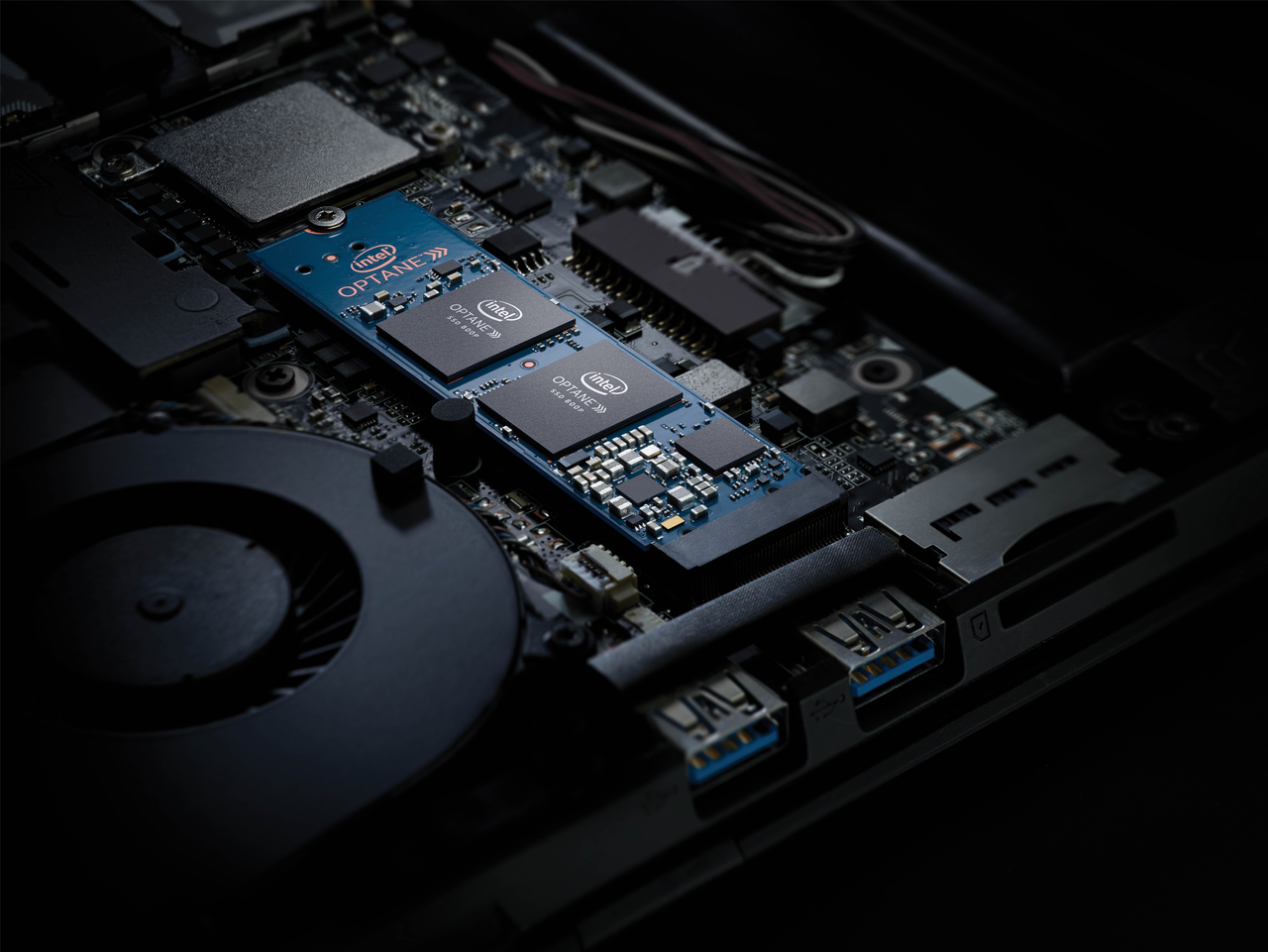 Intel releases new SSDs in the Optane series