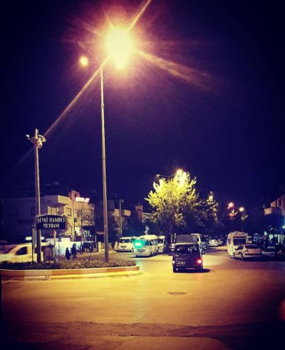 Gelmeyen Dolmuş 😒