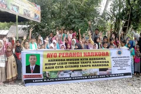 Mencegah Narkoba Sejak usia Dini