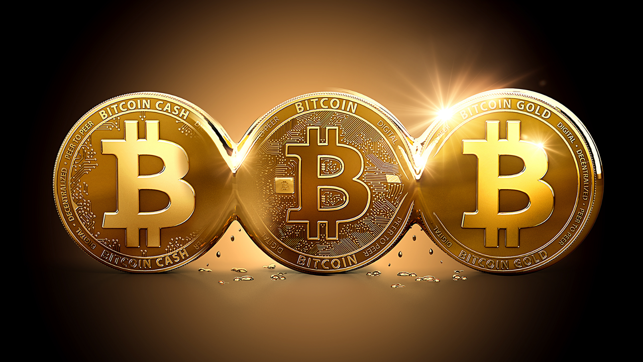 Power of Bitcon!