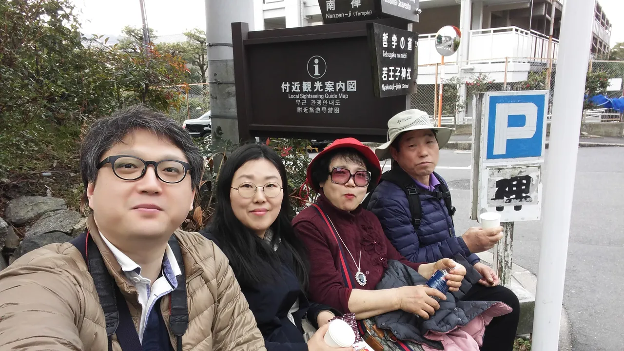한동안 뜸했습니다