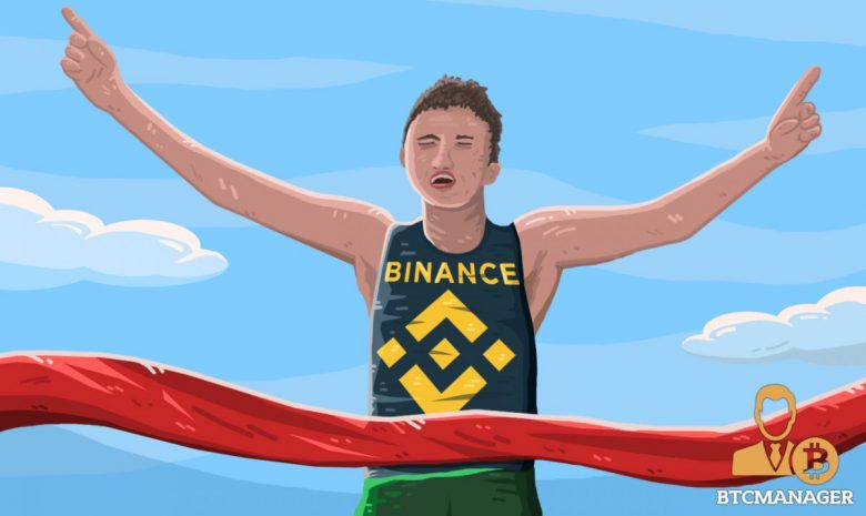 Binance Team Shows: - Why the Exchange Is Leading the Field Following Bitcoin ‘Hack’
