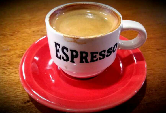 Coffee drink