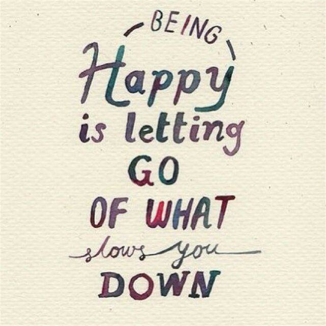 Be happy and  fasten up