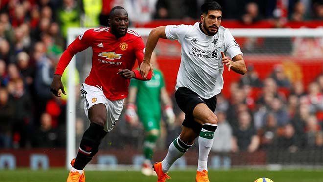 MU - Liverpool
