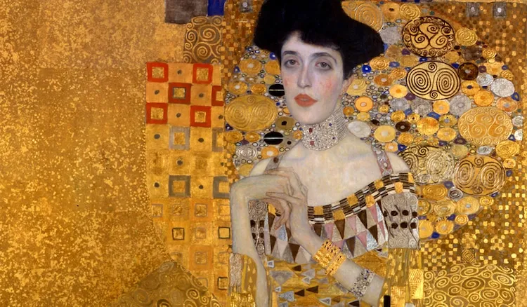 Why Artists Use Gold Leaf and How You Can Make Your Own Ethereal Paintings