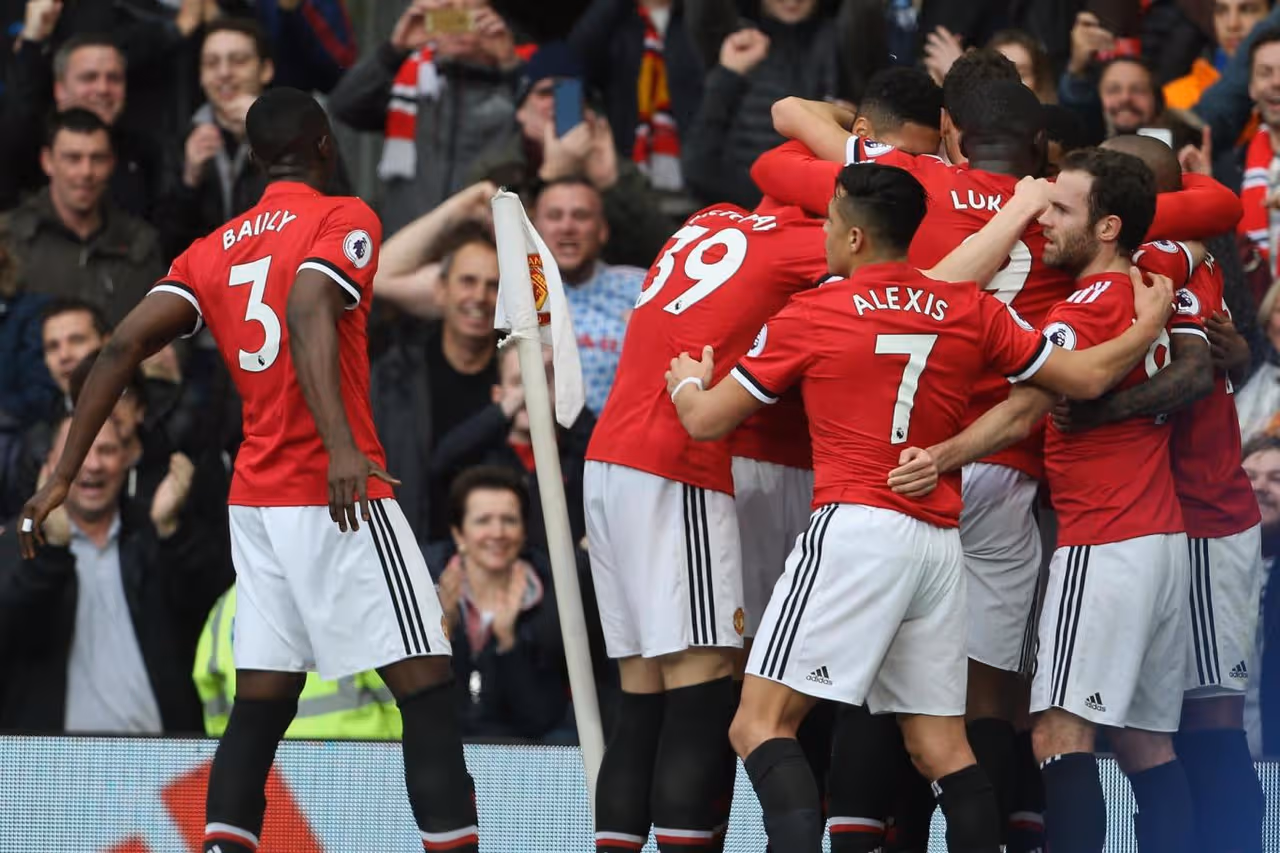 Man. United Beat Loverpool