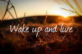 get up early or sleep?