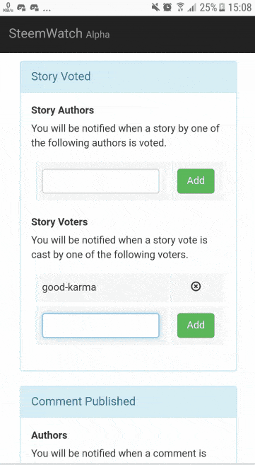 Category witness steemit./esteem