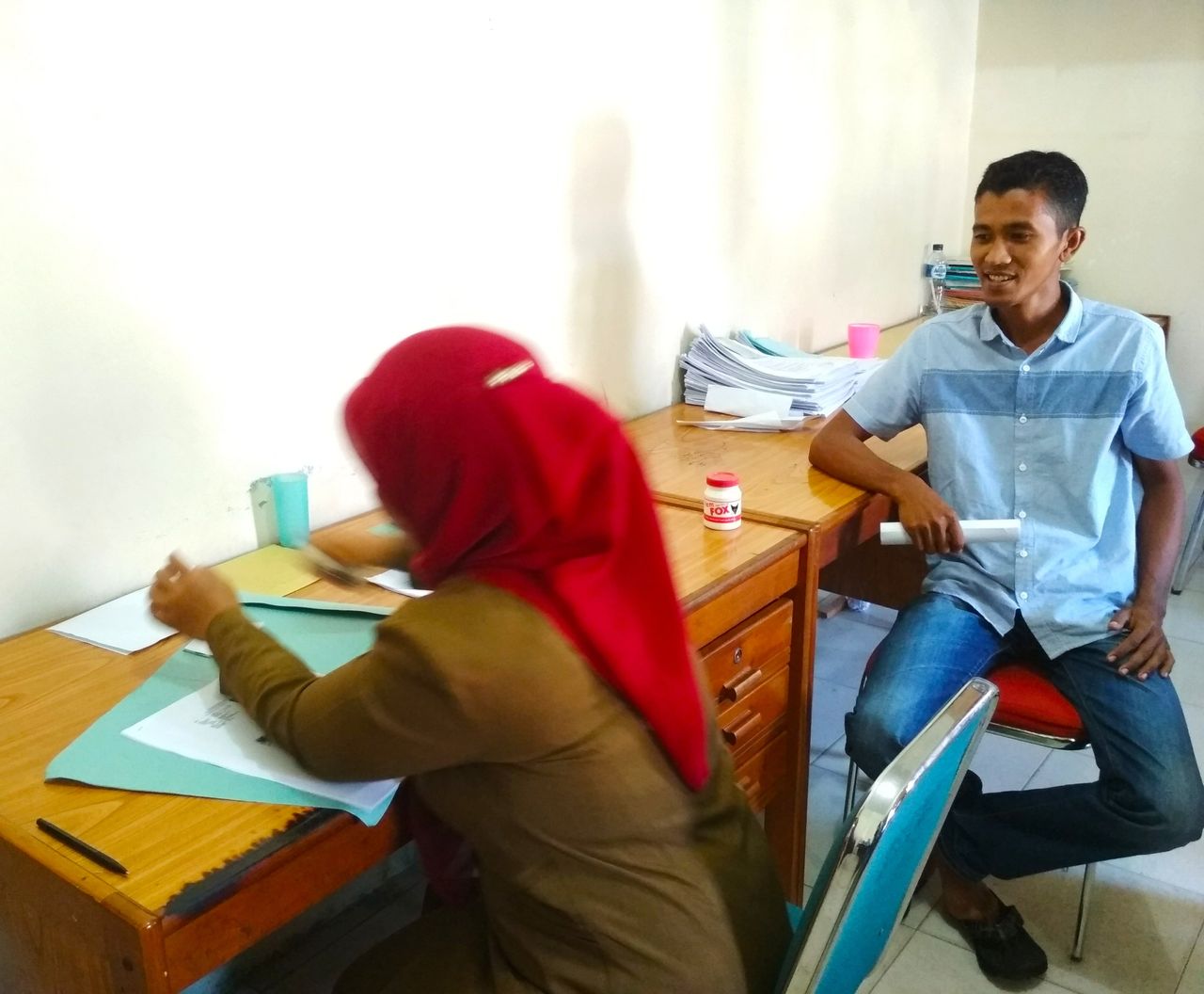 Hasil Wawancara PPS (INTERVIEW PPS) 