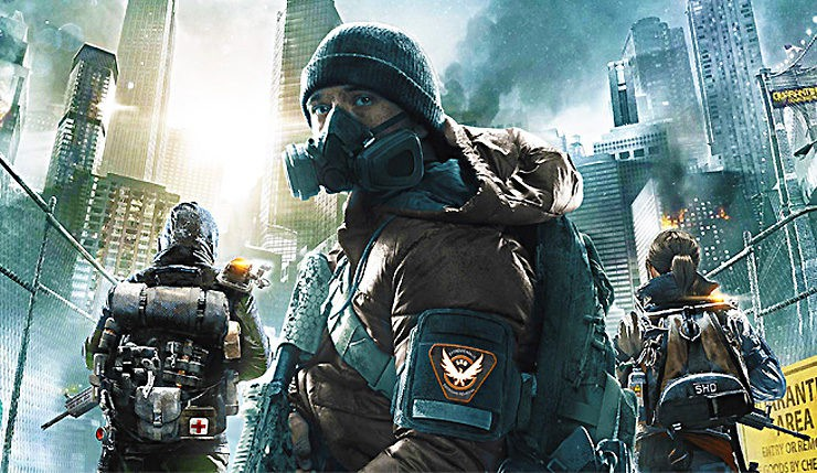 The Division 2- game review 