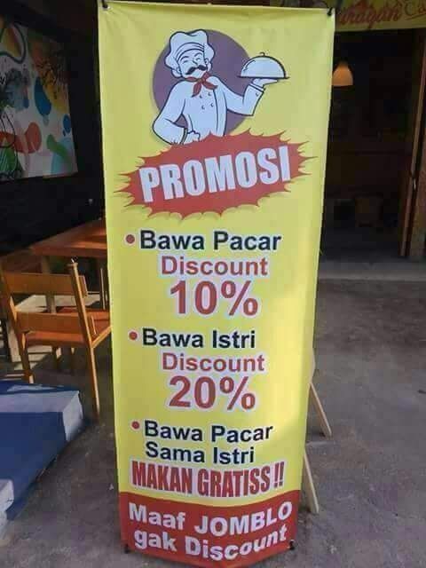Murah meriah
