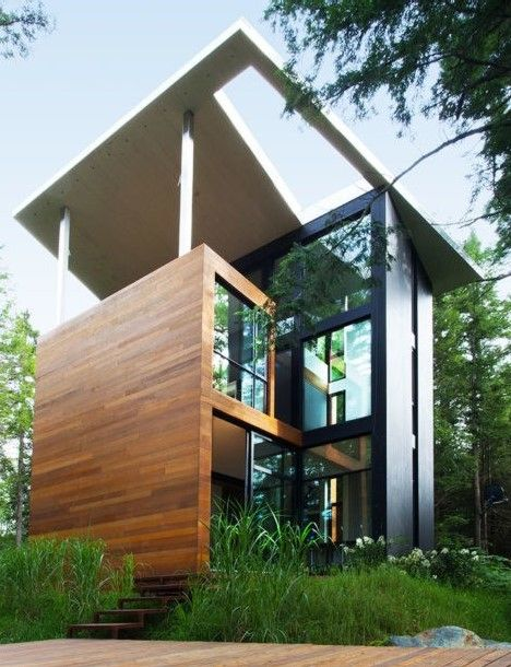 Las lìneas rectas de arquitectura