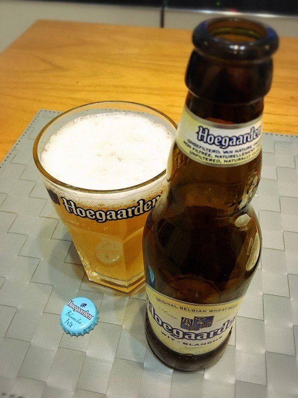 [맥아당][시음기] 호가든 휫 블랑쉐(Hoegaarden WIT-BLANCHE)