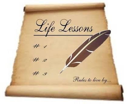 Life lessons 101; things you should know before age 30