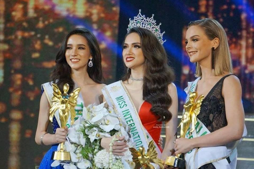 Finalists International Forwarding 2018