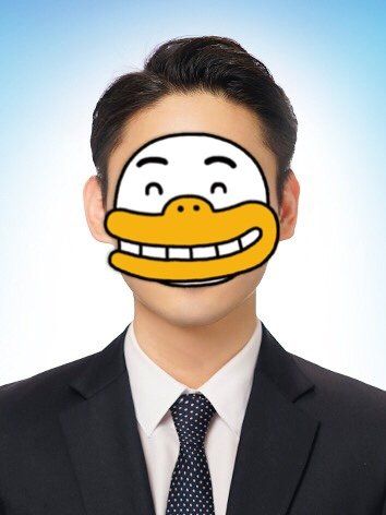 페르소나(깨끗한 가면 뒤의 더러운 속내)