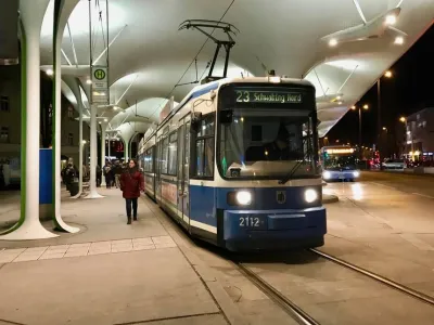 In Munich, putting people before cars makes transit work so much better