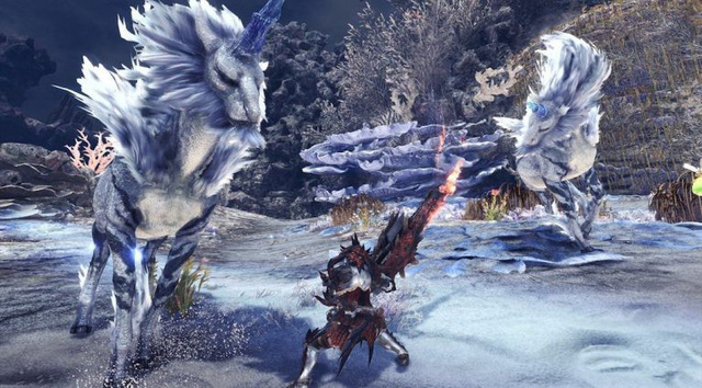 Monster Hunter World -Game Review - Kirin