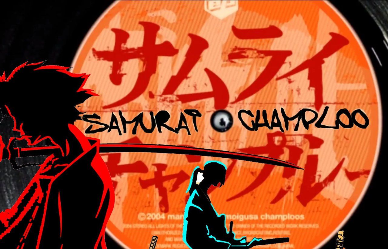 Samurai Champloo - ChosenAnime  #1 