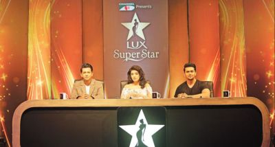 One day with judges