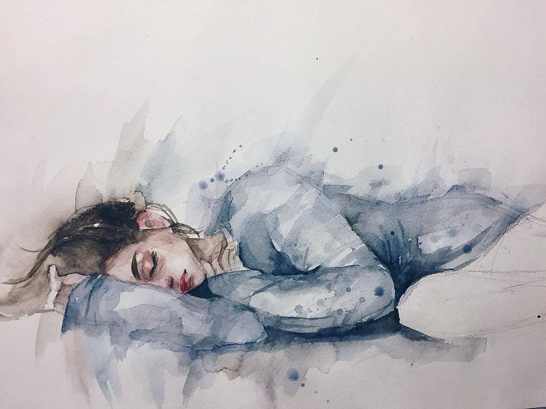 Water Color Art 