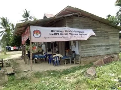 pemimpin droe keudroe