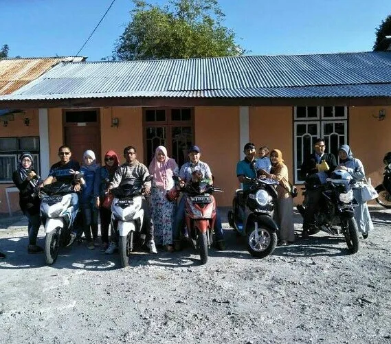 Puncak BURTELEGE -TAKENGON-ACEH