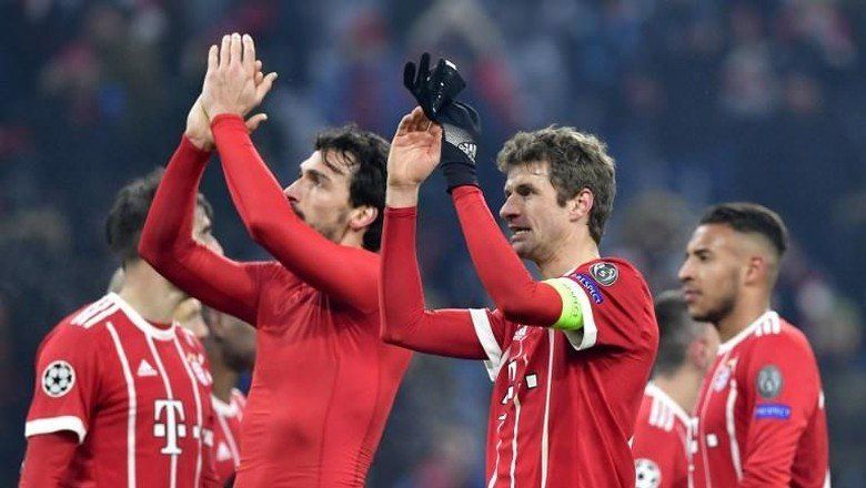 Vidal: Bayern are ready to face anyone in the quarterfinals
